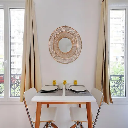 Charming 2p - Canal St Martin Meaux