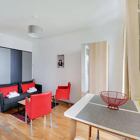 Charming 2p - Canal St Martin Meaux *