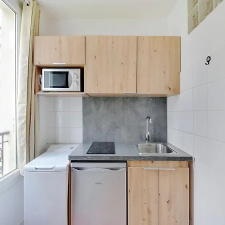 Charming 2p - Canal St Martin Meaux *