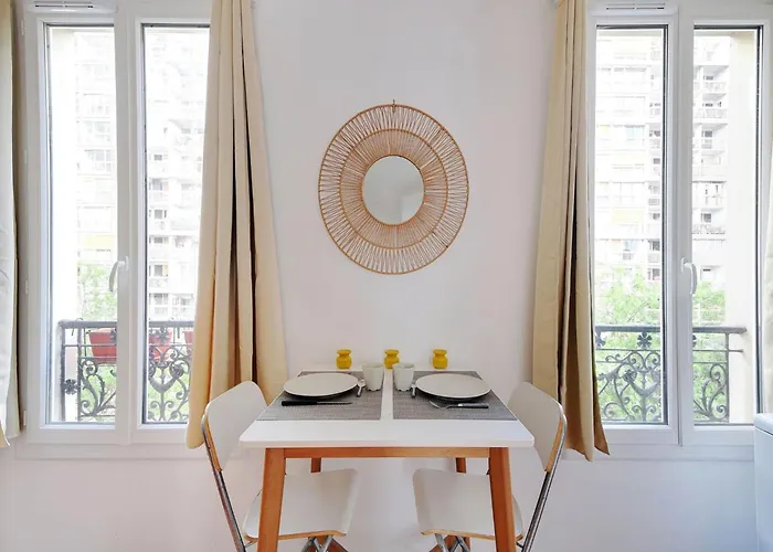 Charming 2p - Canal St Martin Meaux