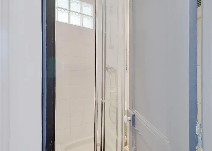 Appartement Charming 2p - Canal St Martin Meaux *