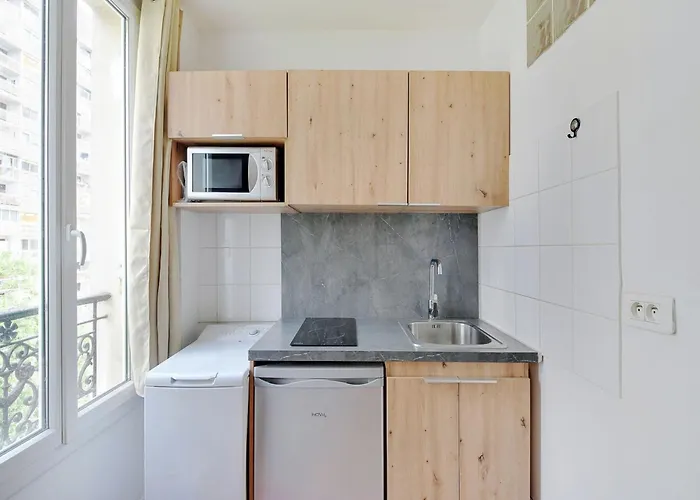 Charming 2p - Canal St Martin Meaux *