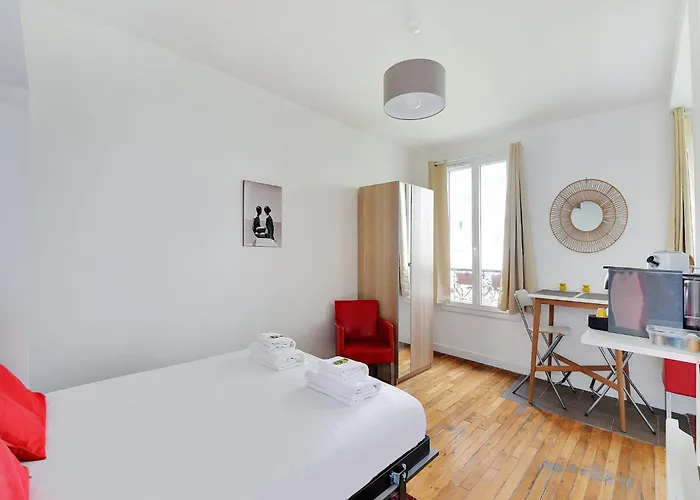 Charming 2p - Canal St Martin Meaux