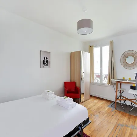 Charming 2p - Canal St Martin Meaux