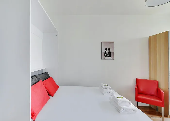 Charming 2p - Canal St Martin Meaux Apartament Paryż